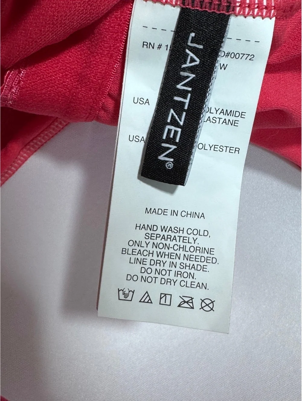 Jantzen womens 22w